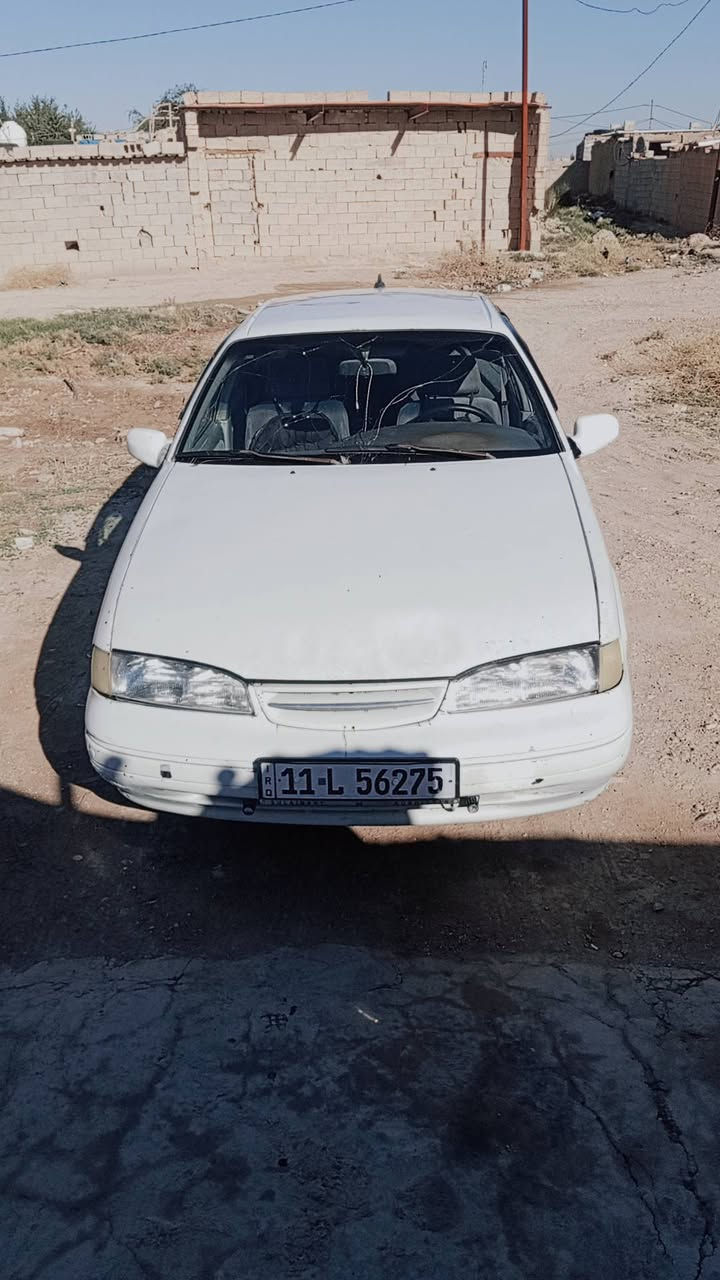 سلام عليكم دايو برنس موديل 96 كير ومحرك خير من الله
سياره مثل ماواضحه بل صوره 
مصبوغه حزام بدون قماره 
دوشمه بلاديه 
مازدات جدد كهربائيات كلهة شغاله 
سايد بريك شغال 
للتوضيح يحتاجلهة بور 
بس 
مكان سياره ديالئ مندلي 
السعر 28 وبيهة مجال حك جيه 
‏‪0771 442 1374‬‏
تصال فقط
