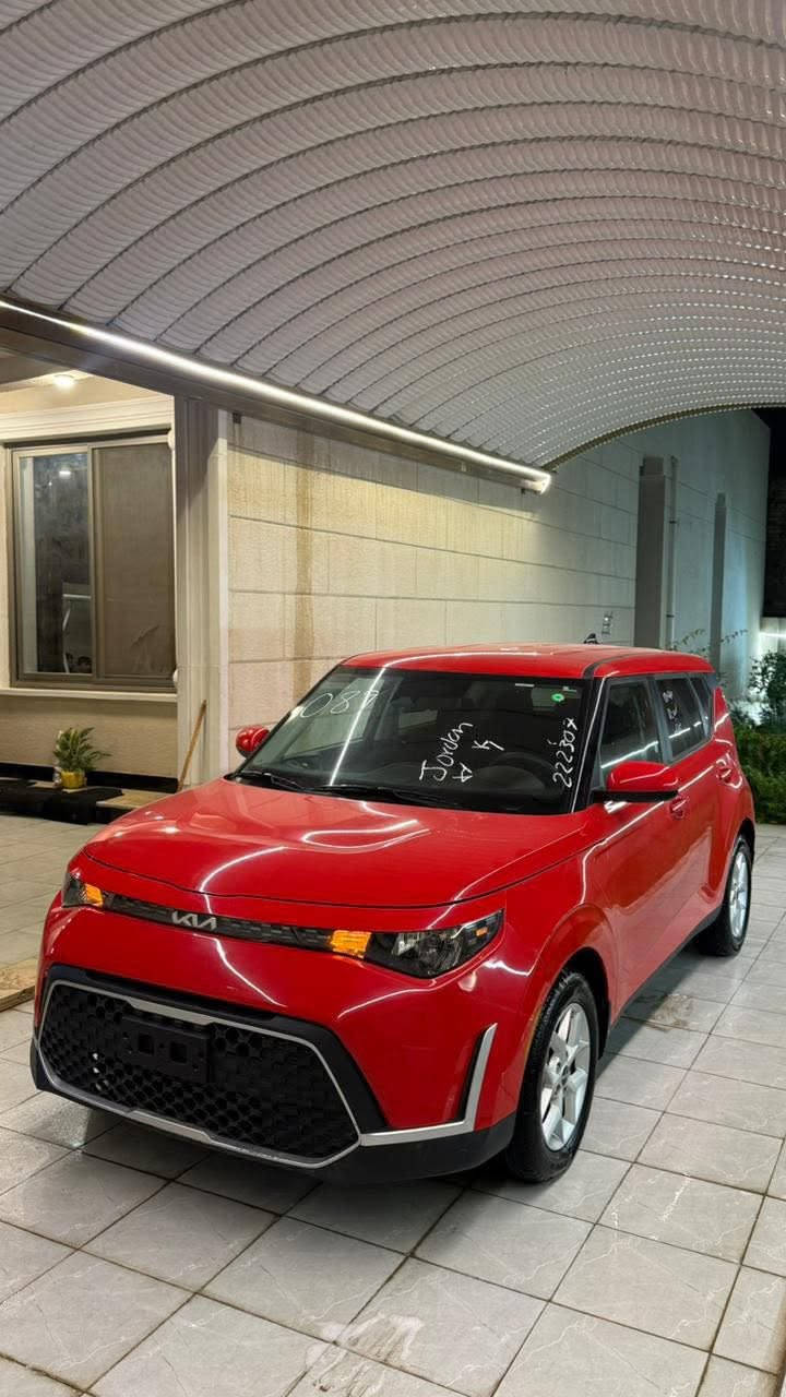 ﷽
🚗 كيا سول LX موديل 2024 للبيع 🚗
گلين تايتـل گفالة من الشخط 💯‼️‼️
✅ Apple CarPlay
✅ شاشة لمس
✅ كامرة خلفية
✅ كشنات كهرباء
✅ مرايا كهرباء
✅ جامات كهرباء
✅ مثبت سرعة
✅ تحكم بالدركسون
✅ بلوتوث + USB
✅ تكييف ثلج ❄️
✅ نظام ECO لتوفير الوقود
✅ ABS + ESP
✅ وسائد هوائية متعددة
✅ إنارة LED

✨ لون أحمر مميز
✨ اقتصادية بالوقود
✨ داخلية نظيفة جداً
✨ جاهزة للاستخدام

📍 بابل
📞 ***********
📞***********
💰 لايك 👍 وتعليق 💬 يوصلك السعر مباشر

🌹 اللهم بارك لصاحب النصيب
