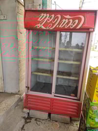 عارضة كولا دبل شغالة شرط  سعر 300 الف عنوانها اليرموك 07703068771