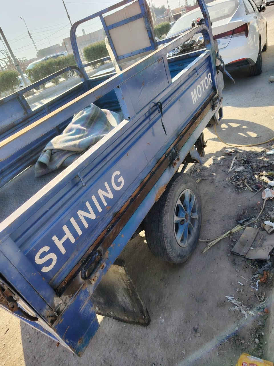 قبل العمل وبعد العمل
حدادة فائز ابو دكه تقاطع العزل
***********
