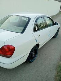 للبيع سني موديل 2009 بيها صبغ جاملغات الخلفيه فقط  مكينة كير خير من ال...