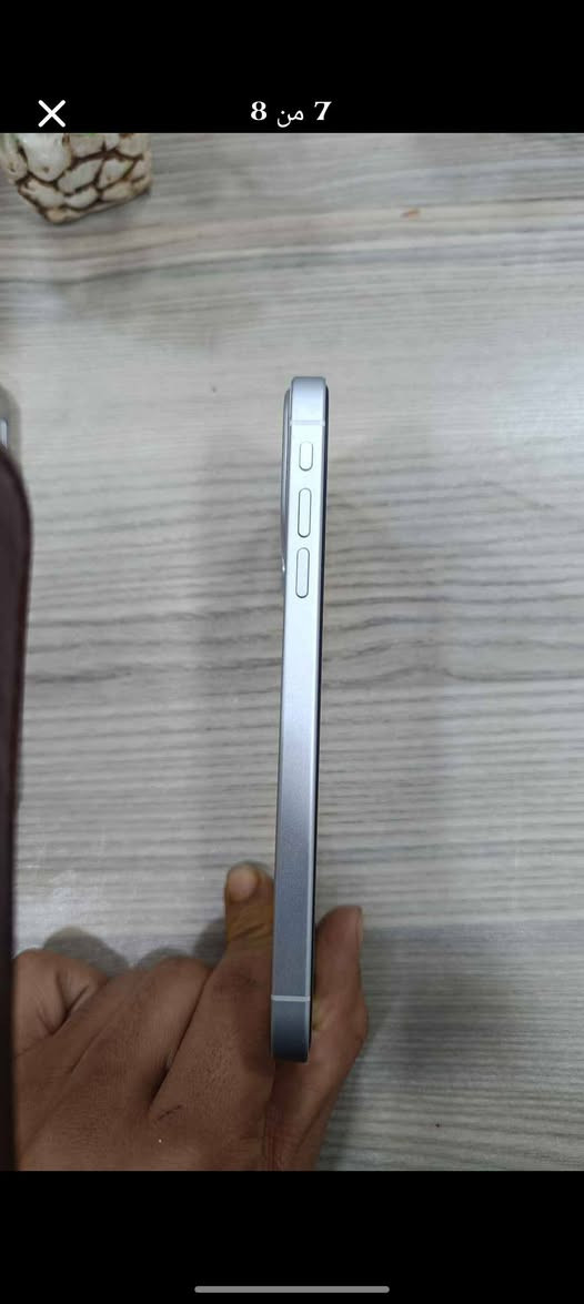 السلام عليكم ورحمه الله وبركاته السلام عليكم عندي ايفون اكس ار محور 17 ايفون بطاريه جديده جهاز نظيف فيس ايدي  شغال بصمه الوجه


**إذا كنت صاحب هذا الإعلان وتريد حذفه لأي سبب، رجاءا أرسل رسالة إلى الدعم الفني**