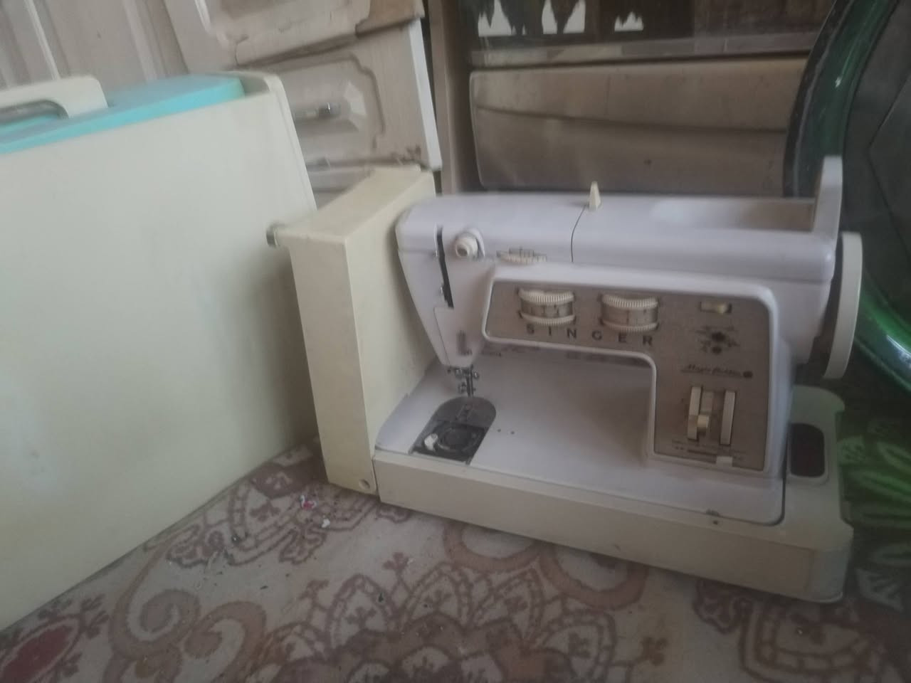 مكاين بيهن نواقص بسيطه  وكلش نظاف للبيع نفص دوس  وحده نقص قبق  وبايه ابره
لسعر ١٠٠
بابل الحمزه الغربي


**إذا كنت صاحب هذا الإعلان وتريد حذفه لأي سبب، رجاءا أرسل رسالة إلى الدعم الفني**