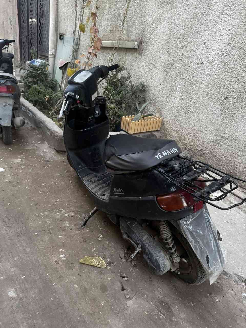 السلام عليكم خواتي
دراجه بطه نضيفه مجفته مره وحده فقط 
عوزها فقط كهربائي ⚡️ 
السعر ١٧٥ الف وبيها مجال لشراي 
مكان الدراجه كربلاء باب طوريج جامع سيد الشهداء 
الأستفسار الإتصال على الرقم 
***********
