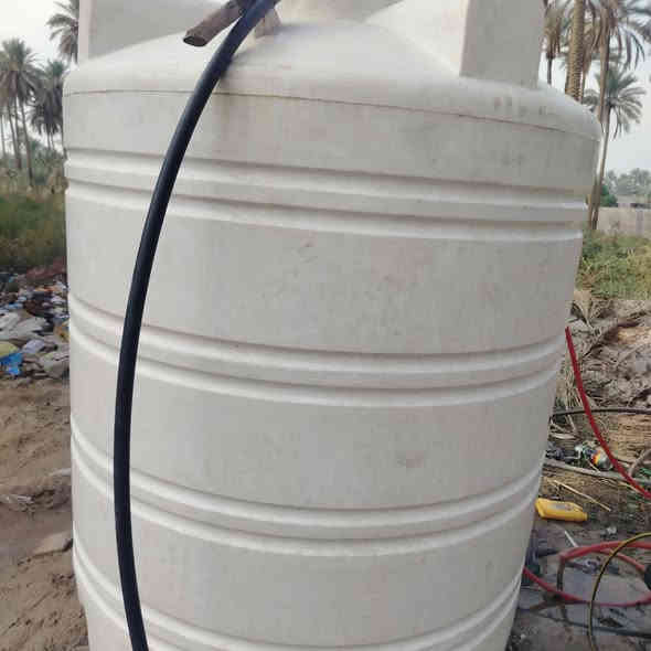 السلام عليكم ماطور غسل كامل مع صوندات الضاغطه 32 مستعمل 20يوم فقط مع تانكي 2000لتر كامل السعر 375مكاني حله ورديه بعليان رقمي ***********
