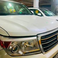 لاندكروز 2011قطرية مكفوله كفاله عامه  فول مواصفات 1/1 محرك V8 5700 بصم...