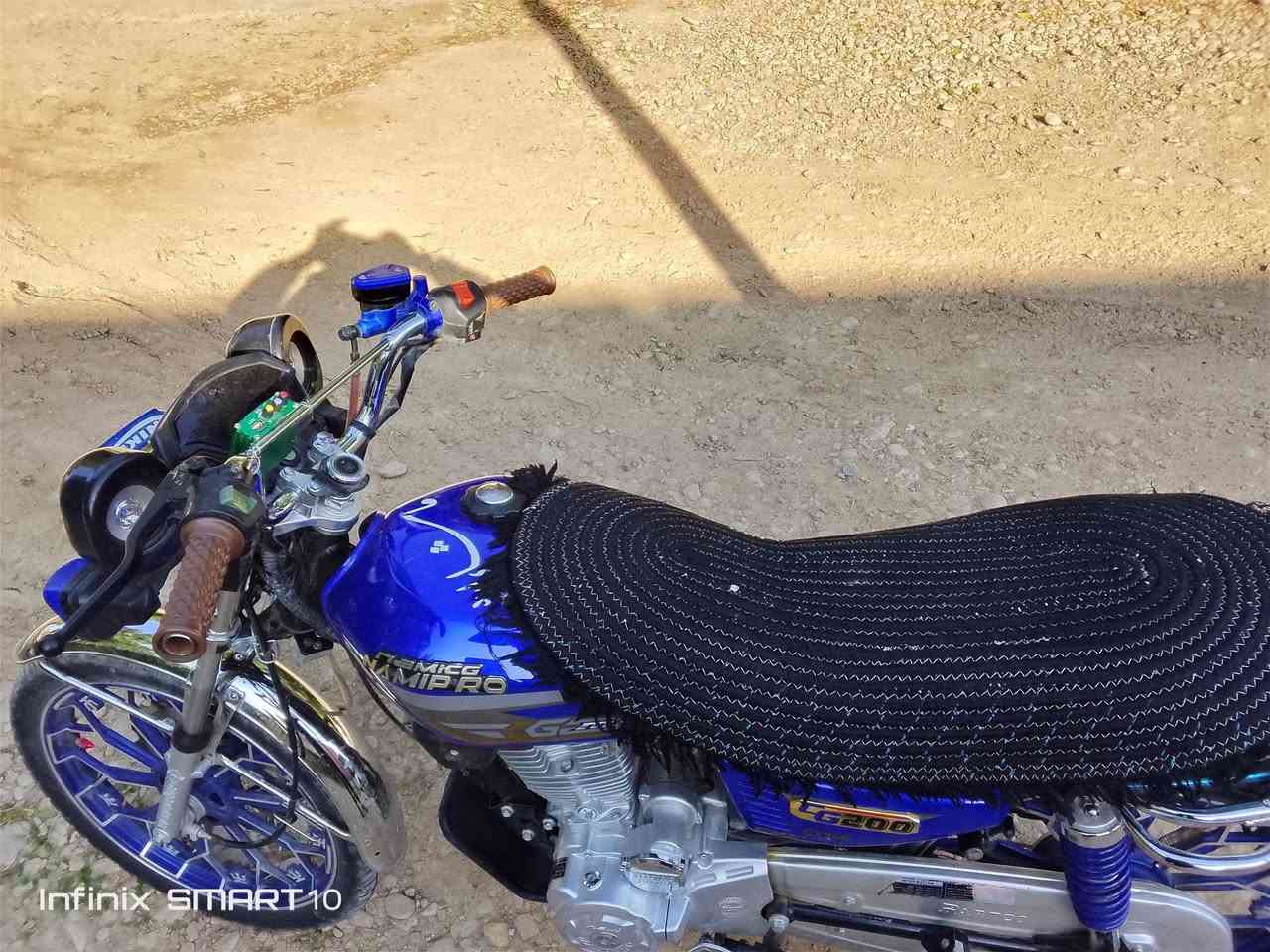 السلام عليكم ماطور للبيع موديل 24 مكفول من كلشي صلنصة 500 اس كهربائي كلة شغال مكينة خرسة اويالة موس اتخابرني اتكلي اشبي مابي مكفول السعر خاص مكان خانقين ***********
