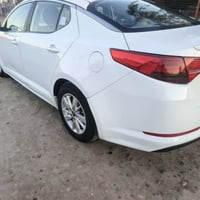 اوبتيما • ٢٠١١ • محرك مبدل