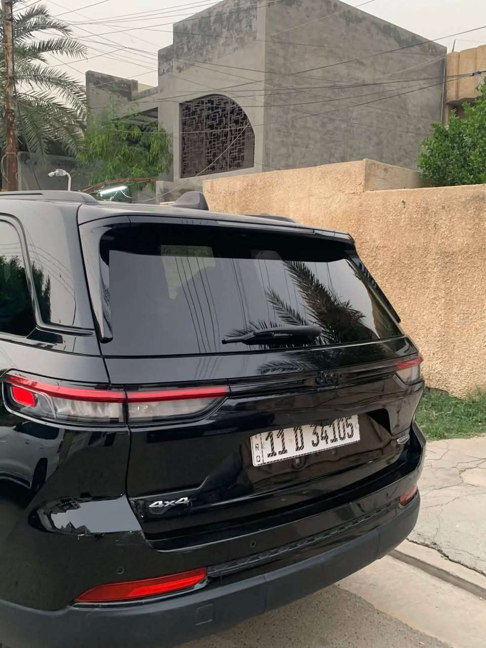 للبيع جيب 2023

1. محرك V6 سلندر 3600

2. بانو راما 

3. راکب 4. ماشیه 18 الف حقيقي 

4. نقطه عمیاء

5. رادار امامي

6.رادار خلفي 

7. کار بلي اوتو

8. شحن واير لیس

9. منفذ شحن تایبسي وusp 

10. حساسات 360 درجه

11. صندوق کھرباء 

12. ضررها سرقه  جاملغات  2  وباب 

13. سیاره جدیده جداً وبوضع الوكاله بدون اي نقص

14. السعر  29  

15. تحويل مباشر هزه وفحص جدیده

16. العنوان بغداد مجمع الايادي  السكني 

17. للاستفسار *********** ..
