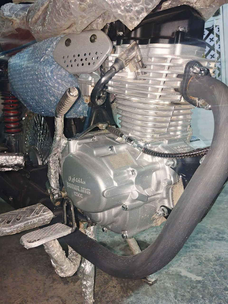 السلام وعليكم دراجه تايكر موديل 2026 فول دشبول اكتروني وضع شركه زيرو اوراق 3مالات الشركه الدراجه فول للاخير السعر 975 وبيها مجال حك الجيه الاستفسار والتصال على الرغم ***********
