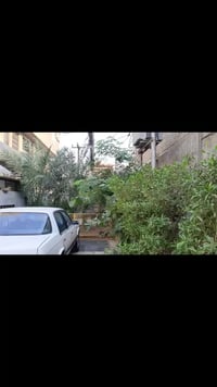 100 متر مربع طابو ملك صرف طابق الاول استقبال وصاله وحمام وترك و غرفة ن...