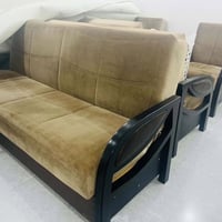 صوفا تركي أصلي • ١٢ مقعد • نظيف بلا خدوش