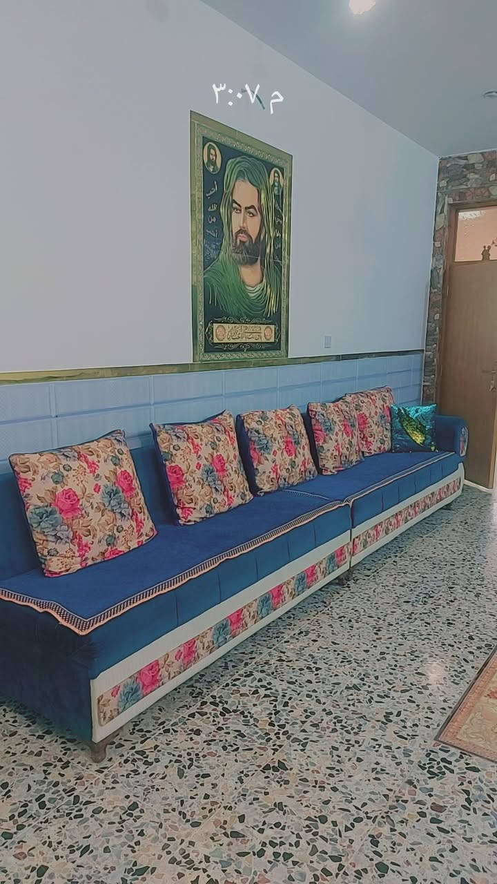 ديوان للبيع ..١٣ مقعد مع ١١ كوشةالعنوان زعفرانية


**إذا كنت صاحب هذا الإعلان وتريد حذفه لأي سبب، رجاءا أرسل رسالة إلى الدعم الفني**