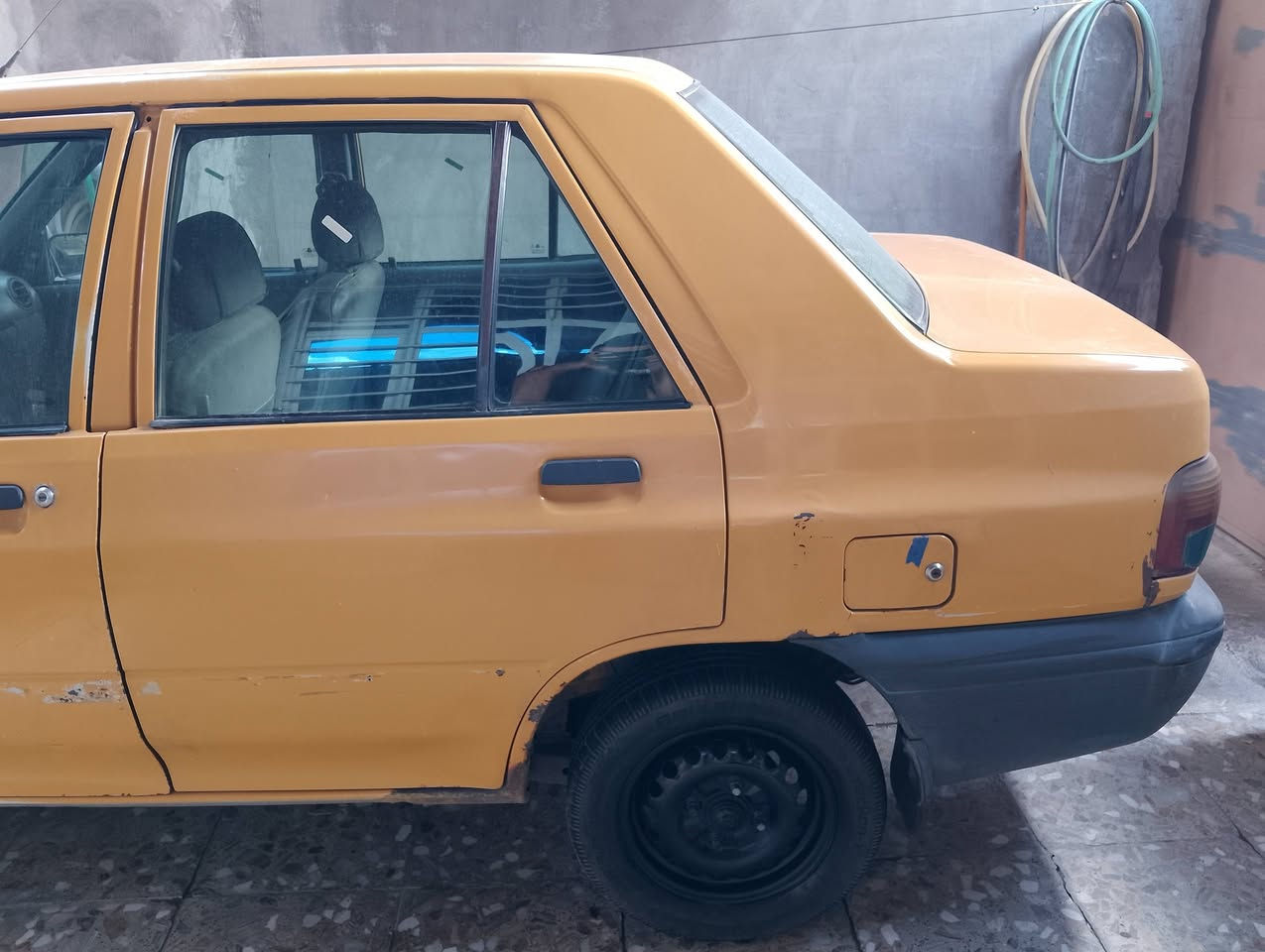 السلام عليكم للبيع سايبه 2015 كير ومحرك مكفول علماً ان
1_(المحرك مازده ياباني )
2_( والصدر تمام )
3_( والكشر مبدل جاملغ )
العنوان بغداد الكماليه  
لتواصل 
***********
