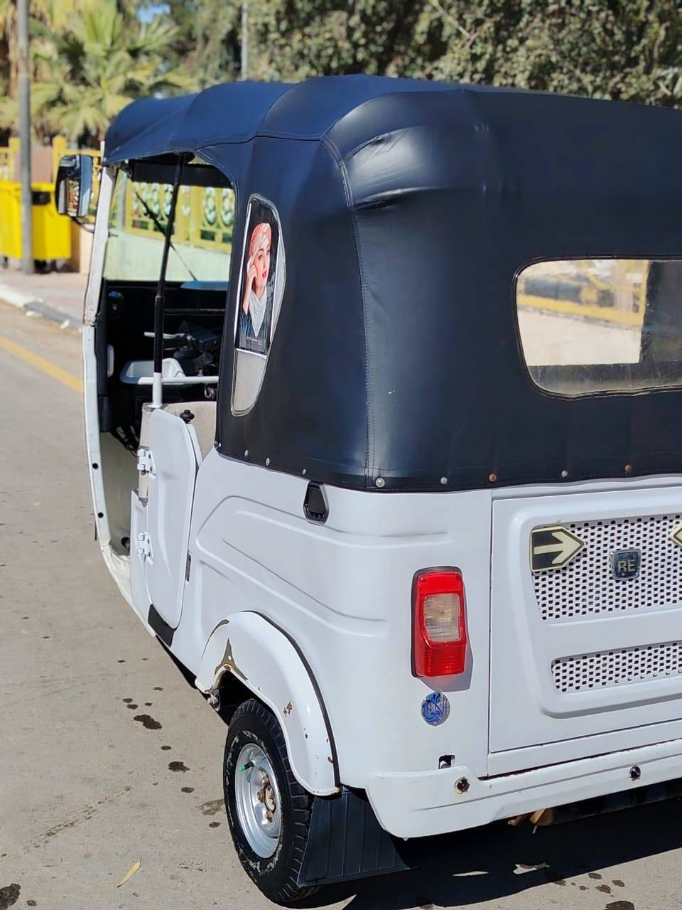 السلام عليكم تكتك موديل 2022 الشهر 11 رقم كربلاء سنويه مشروع تحويل ثاني يوم  التكتك كفاله عامه بيها بس بكلايت المحرك مكفول السعر 8250 بيها مجال بسيط رقمي *********** مكاني طويريج
