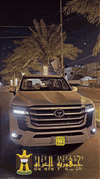 السلام عليكم لاندكروز 2023 ساز 3شاشات تطبيق السياره زيرو على ايدي ماشيه 18000 مكفوله كفاله عامه فول مواصفات رقم بغداد باسمي مكانها بغداد رقمي ***********
