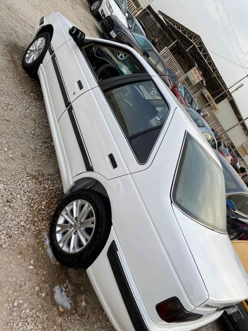 🚗🔥 بيجو بابل 2025 — 

السيارة نظيفة وجاهزة وما تحتاج شي
✨ المواصفات:
✔️ حساسات
✔️ مري شفط
✔️ كامرة خلفية
✔️ تحكمات ستيرن
✔️ رقم نجف خصوصي باسمي

💰 السعر: 90$ بيها مجال
رقم : ***********
