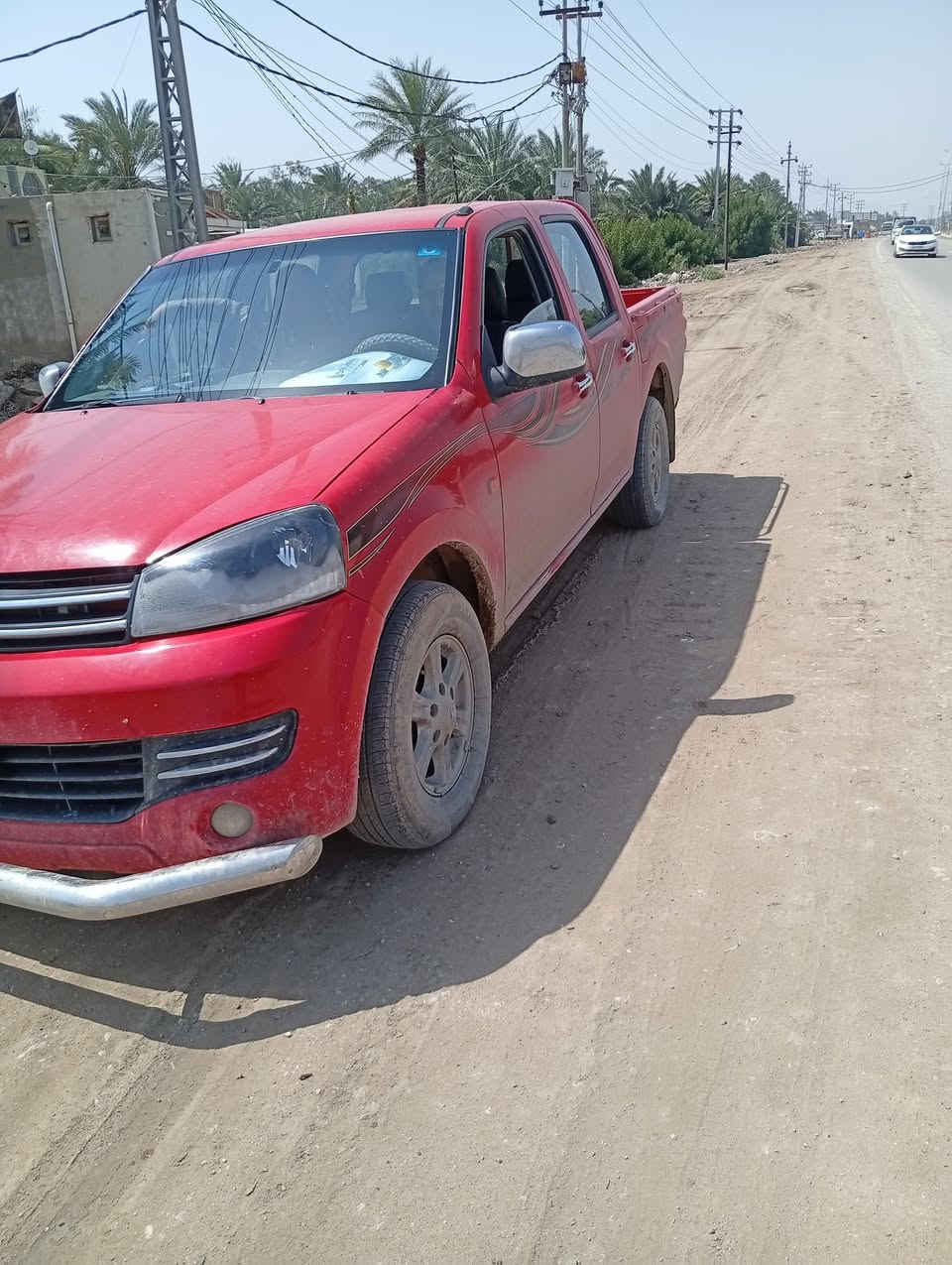 السلام عليكم كريت ويل موديل 2020رقم انكليزي جهاز سيارة تخم تاير حداديه سياره بيها صفحه تصليح جهات العبري حلو سيارة مال جناي السعر 80وبيها مجال الطيبين مكان سياره دوانيه قضاء عفك مداور ريد لي يشاري رقم ***********
