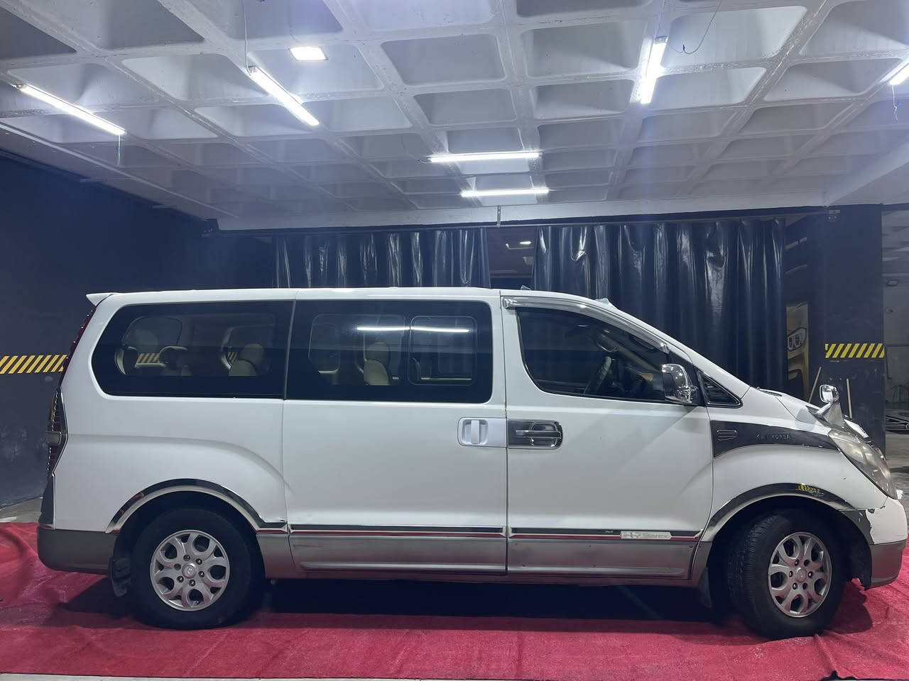 ستاركس موديل  ٢٠١١ رقم شيمالي رقم سليماني 
كير محرك اكسل كلة بشرط  
سعر ١٣٣ مجال قليل  
***********
