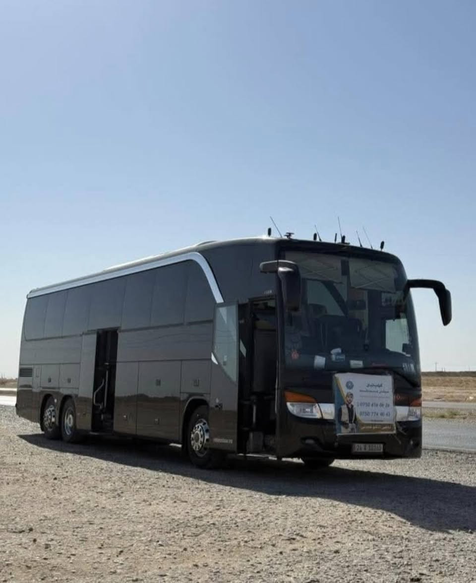 بمناسبة استشهاد موسى الكاظم (عليه افضل السلام)🕌🕌🕍🌺
تعلن حملتنا القادمة لزياره العتبات المقدسه🕌
عن زيارتها إلى أسد بغداد الامام الكاظم (عليه السلام)
وبعدها الذهاب الى استراحه وتسوق من حلويات ومعجنات باب الأغا سيكون الانطلاق يوم الخميس القادم  (يوم الزياره) في إتمام الساعه 1 ظهرا وسيكون الرجوع ليلا إتمام الساعه من 8 _9 ليلا
لسنا الوحيدون لكننا الأفضل
سيكون النقل باصات حديثه ومكيفه ذهاباً وإياباً 
باصاتنا تشهد لنا ⛔🚍🚌⚠️
 
للحجز والاستفسار مراسله الصفحه أو الاتصال على الرقم التالي
*********** اتصال +واتساب
وفقنا الله وإياكم لما فيه رضا لله وللناس 🌹
جاسم السلطاني
