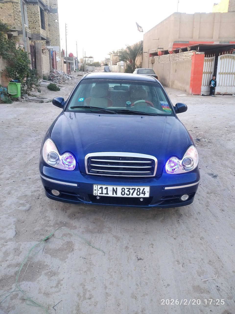 سوناتا وفود 2004  امريكي رقم بغداد انكليزي سنويه ولوحات وهزة جديده محرك 4 سلندر كير ومحرك  تبريد ويه السويج مكفوله من الضربه  القويه والكص مصبوغه أثر جراد اقراه المنشور قبل لاتخابر كاتب تفاصيل كامله مكانها بالقاسم السعر58/،،
***********
