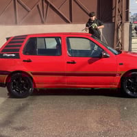 گولف ١٩٩٤ • محرك ٢٠٠٠ • رقم نينوى