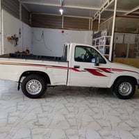تويوتا تك • ٢٠٠٠ • رقم بابل