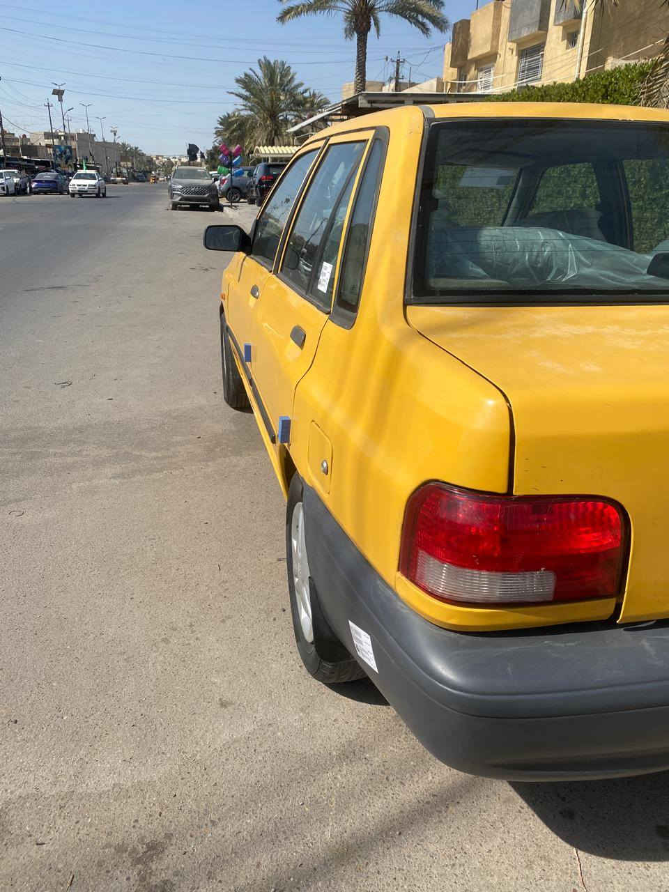 سايبا ٢٠١٢ مكفوله لا طخه ولا ضربه ولا صبغ فقط  بنصف الجاملغ الأمامي والشواصي مكفوله  سنويه ٢٠٣٠ هيئه مصفره 
السعر ٣٠ وبي مجال 
الاتصال ع الرقم ***********
