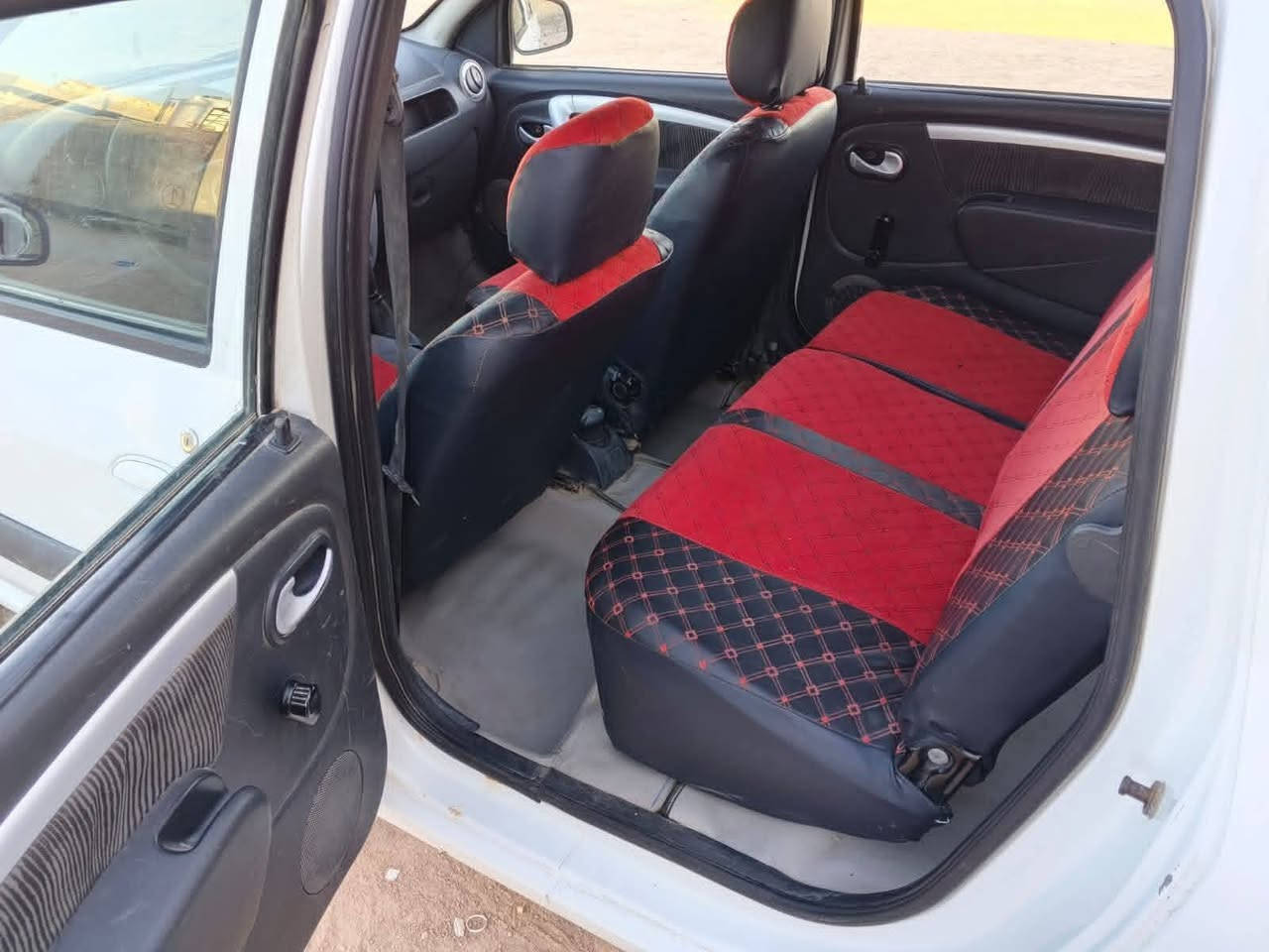 السلام عليكم. رينو البيع خصوصي رقم بصره مديل 2011 سياره جاهزه من كلشي   تفاصيل والسعر هاذه رقمي ***********
