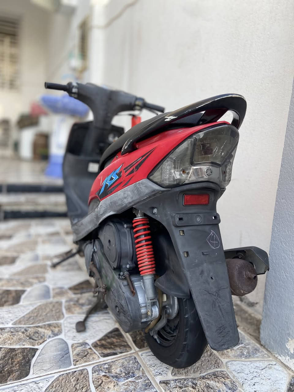 ماكس عدله للبيع دراجه كفاله عامه مكاتبه موجوده طالعه قبل ٤ اشهر مكينه ناعمه اي نقص ما بيه 
لعنون لحله الحمزه الغربي
***********
