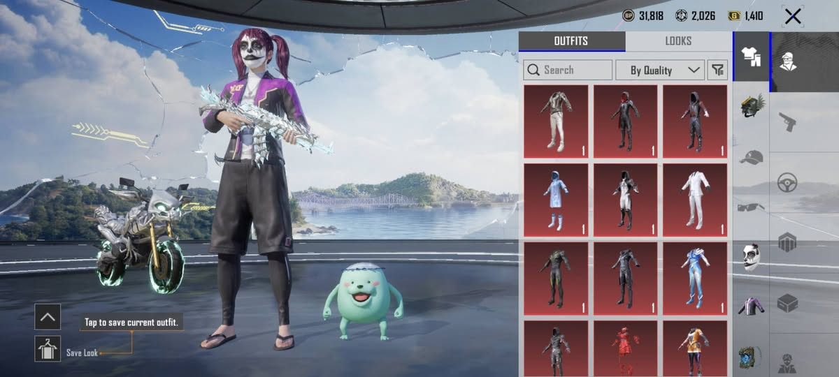 السلام عليكم حساب ببجي للبيع مثل ما موضح كدامكم حساب شخصي مصروف علي هواي الله شاهد حساب مرتب وحلو بي هواي شغلات مميزه ID:51411898648ادخلو وشوفو حساب سعره 500وبي مجال بسيط الله شاهد بس ايكي صارف عليها فوك120الف ع تطوير مكاني بغداد بلديات للتواصل خاص او ع رقمي: *********** ملاحضه بيع وجه لوجه فقط وحياكم
