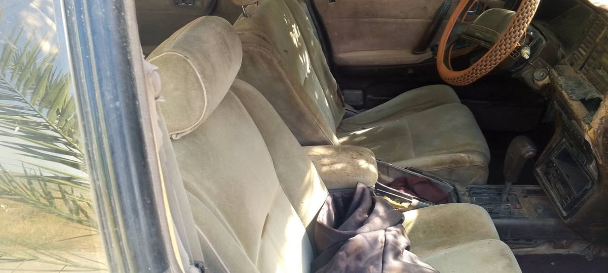 السلام عليكم هارتوب شرط الوكاله والتحويل ايمت متريد كير ومحرك بطه 2500 ديڤور صدرها زين مراوس شعندك نزل اخذ فرق او انطي ماكو أشكال


**إذا كنت صاحب هذا الإعلان وتريد حذفه لأي سبب، رجاءا أرسل رسالة إلى الدعم الفني**