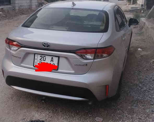 سلام عليكم كورلا موديل 22 ضرر بنيد ودعاميه رقم ديالى سعرها 142 وبها مجال للمعلومات *********** مكلف بالنشر
