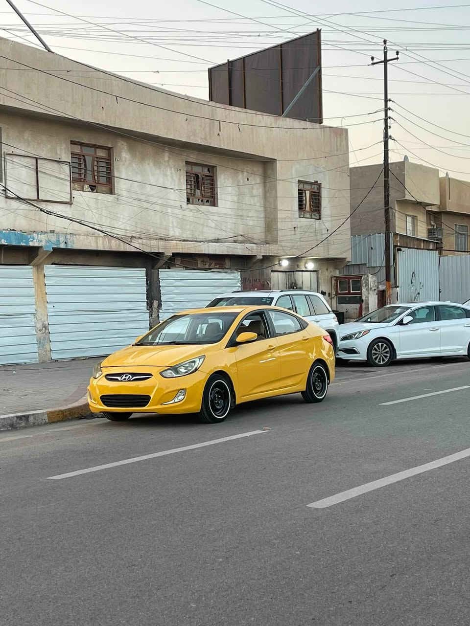 سلام عليكم اكسنت خليجي ٢٠١٤بسمي صبغه جديده حادثه جاملغ امامي ***********

