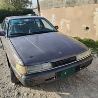 مازدا • مودێل ٩١ • عطل