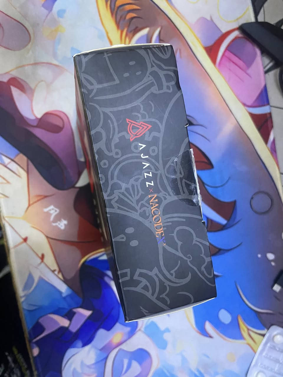 ماوس ajazz aj179 NL 3311
السلام عليكم ماوس من شركة AJAZZ بالتعاون مع NACODEXx
حط سعرك بل تعليق او خاص و ان شاء الله الك 
ملاحظة:سعر التوصيل 3


**إذا كنت صاحب هذا الإعلان وتريد حذفه لأي سبب، رجاءا أرسل رسالة إلى الدعم الفني**