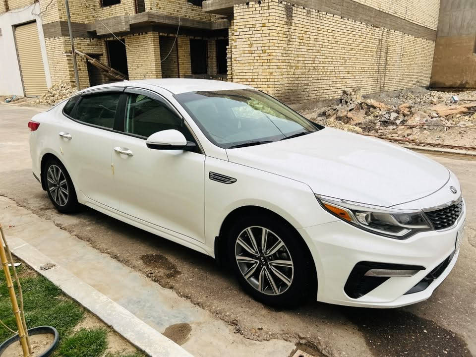 سلام عليكم
كيا اوبتيما موديل 2019 امريكي بدون حادث صور امريكا مرفقه مع الصور بسمي محرك 2400 كفاله بدون فتح حداديه  تخم تاير تبريد كلها كفاله داخل جلد اشاير بالمري تحديد مسار توقف ذاتي كامره شاشه كبيره بلاد ويل حجم 17 هواي بيها مواصفات

السعر 155 المكان حله

*********** واتساب
