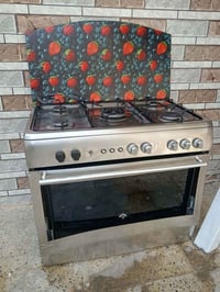 طباخ • فرن خارجي مكسور • الموصل وادي حجر