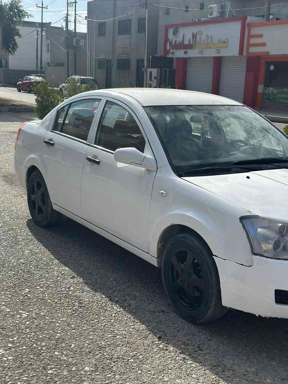 shery a5 2013
جاملغ وبونيد صبغ 

سياره باسمي شرط تحويل او وكاله 

بطاقه بانزين موجود بيها 

شاشه اندرويد 

كير محرك شرط 

تبريد تدفئه شرط 

محرك بلادي اوتوماتيك 

عنوان/ كركوك حي واسطي ***********
سعر 46$
