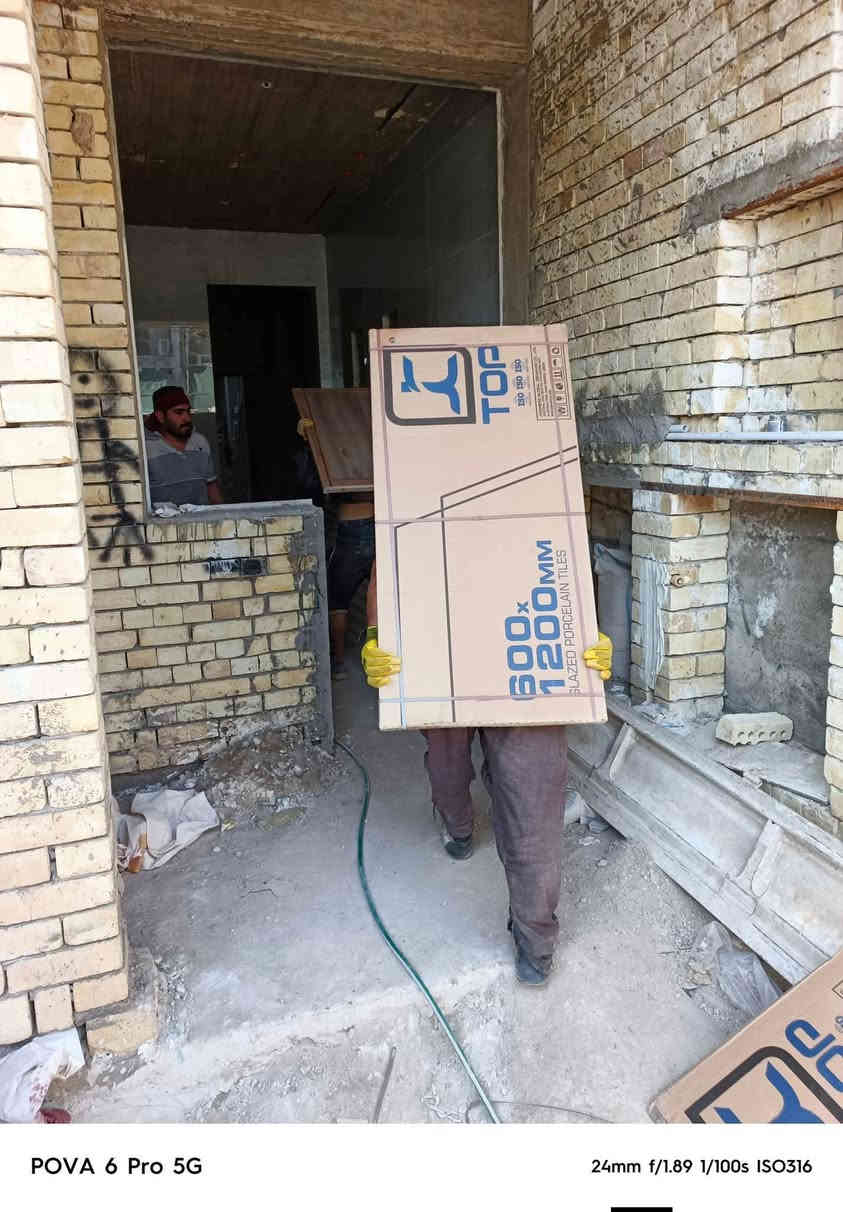 تصعيد كافة المواد ع الضهر 
وتفليش وتضيف تحويله حفر كافه الأعمال كادر كامل وبانسب الاسعار اتصال ***********
