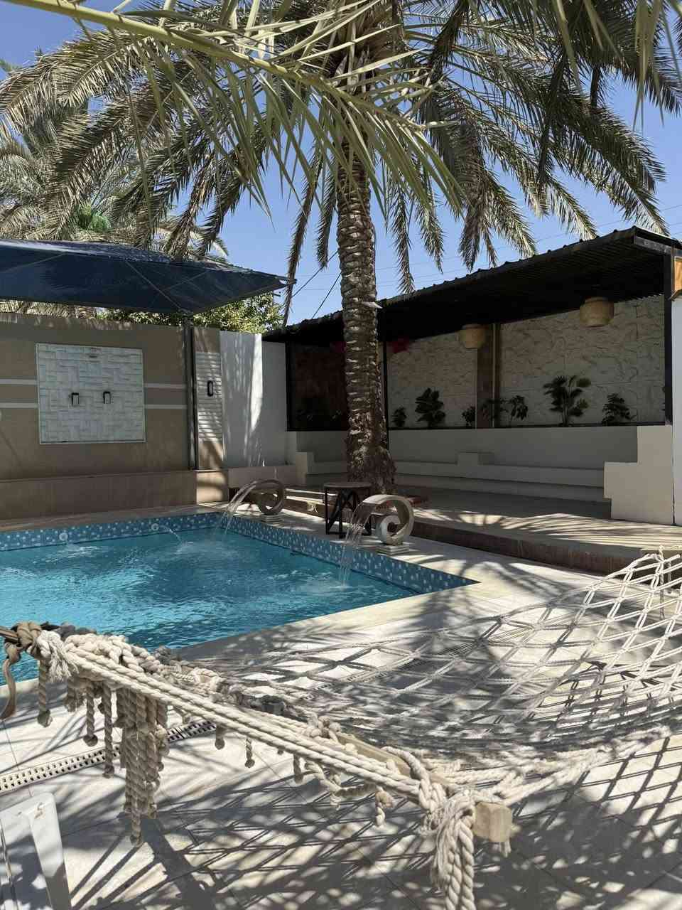 السلام عليكم 📍 موقع بلد
خلال شهر رمضان المبارك، نوفر لكم حجز مزارع VIP مثالية لإفطار أو تجمعات رمضانية طيلة أيام الأسبوع بأسعار مناسبة للجميع 🌴🌳
علماً أن المزارع موثقة عبر تطبيق أجرلي
⭕️ لدينا نظام شفتات واليوم كامل .
 • الشفت النهاري من الساعة 10 صباحاً إلى 6 مساءً
 • الشفت المسائي من الساعة 8 مساءً إلى 8 صباحاً
استمتعوا بتجربة فريدة ومريحة، للحجز والاستفسار يرجى الاتصال على الرقم التالي: ***********📞
📞***********
