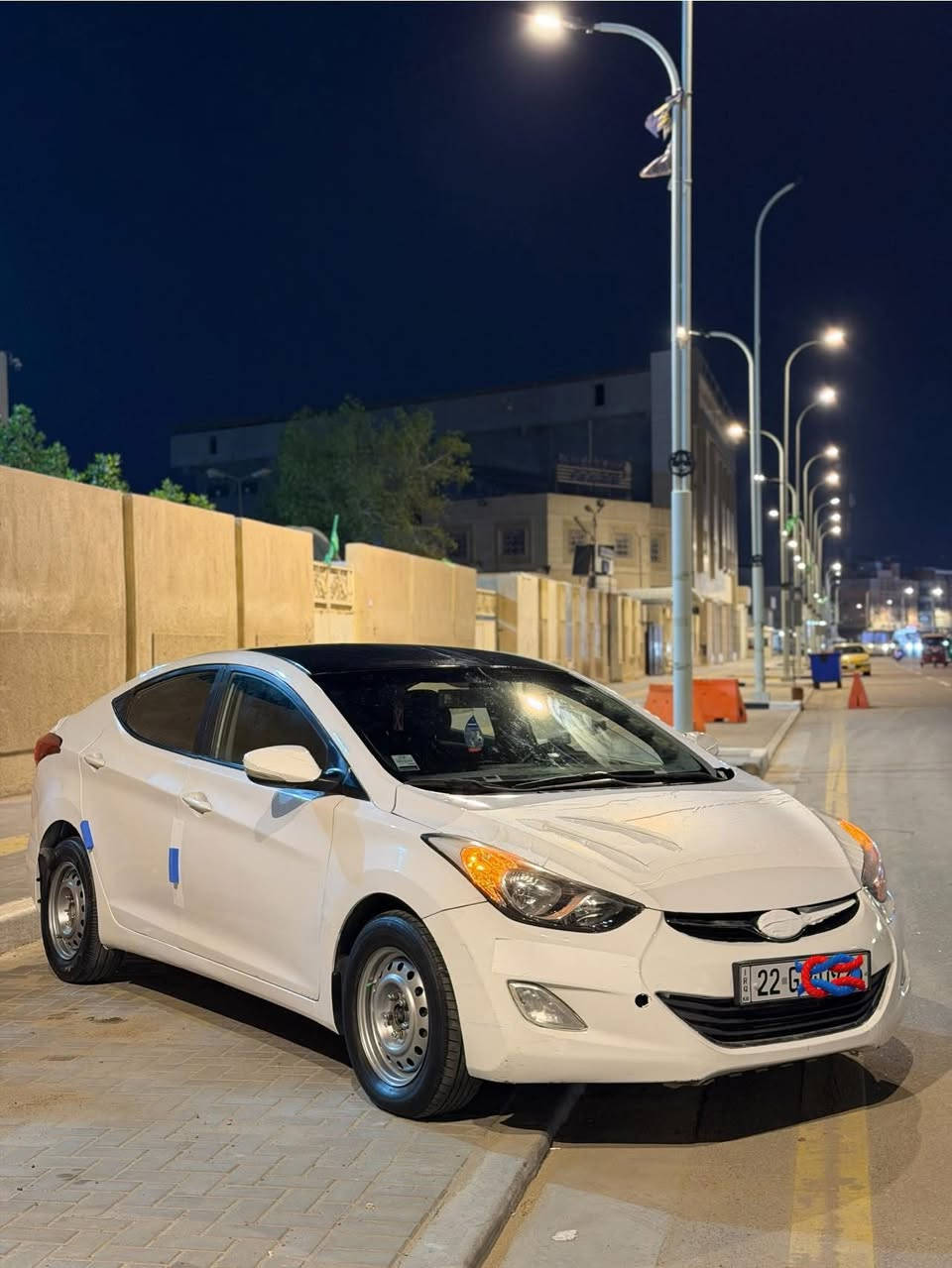 النترا 2014 بانزين 1600 
ادوات ادوااات كصه جنطه متومه ارقام وسنويه شمالي دخول جديد 
سياره كير ومحرك وحداديه كفاله 
تبريد ثلج 
سياره جاهزه للاخير مابيها نقص وجديده طك نايلون
مكاني بصره القبله السعر واي استفسار موجود بكل وقت 
***********
