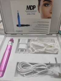 جهاز بشرة • انطوني • شغال