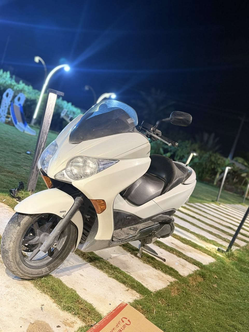 دراجة فورزة مكفولة كدامك إس سفن
 جي بي إس 
آي بي إس 
الدراجة ماشية حالياً 20
 اخذتها من الأخ حجي دندش طبعاً حالياً مخلي جامة طويلة م موجودة هنا بالصور 
الدراجة مرقمة ديالى 
محافظ عليه بشكل بانزين محسن ودهن 
السعر المطلوب 27ورقة
للاستفسار الاتصال على 
***********
***********
مكاني ديالى الخالص
