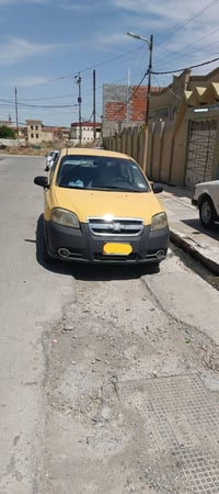 افيو ٢٠٠٧ بغداد صاحبها الشرعي موجود  كير عادي محرك دبل كمشفت هيئة مصفر...