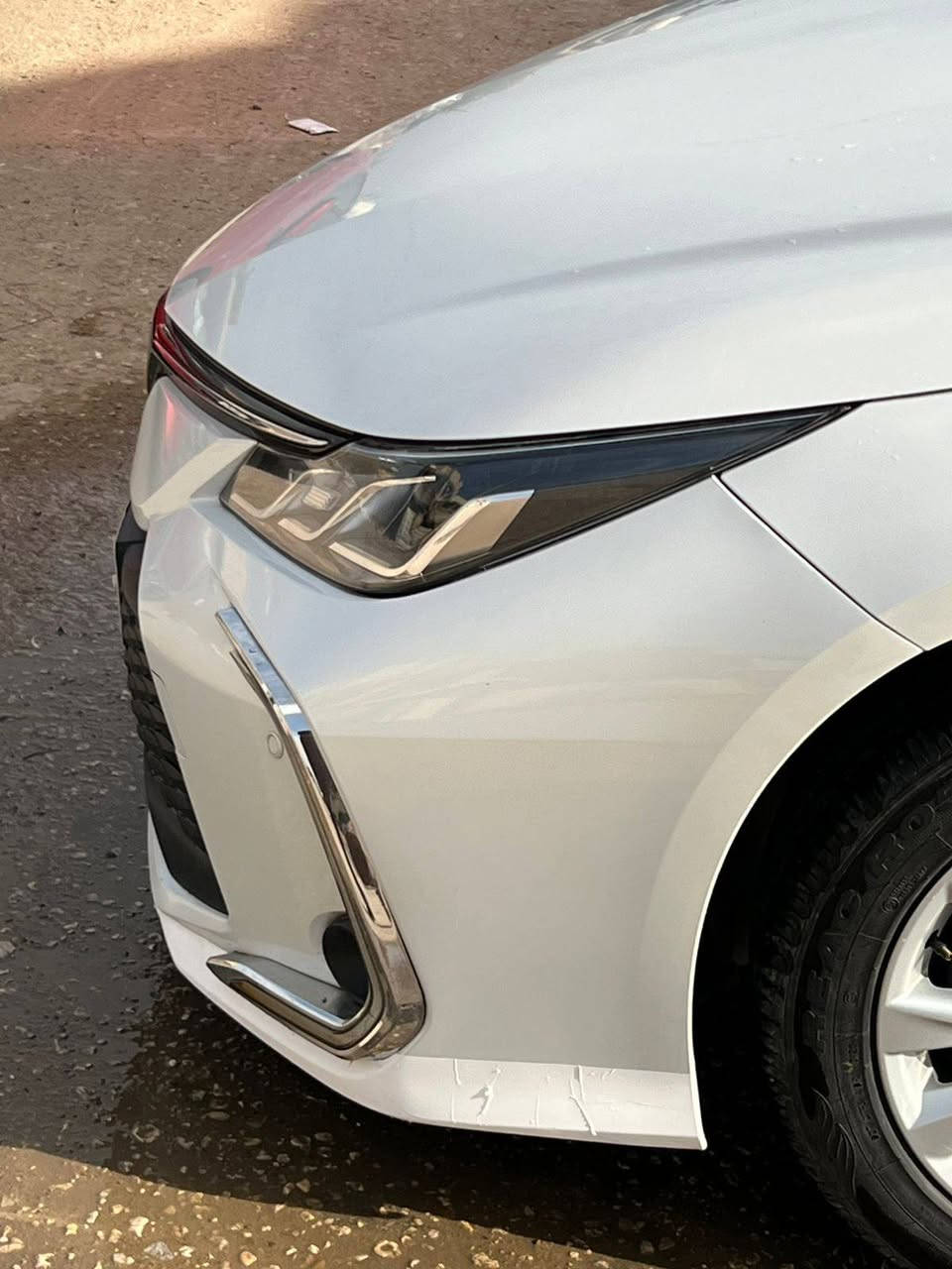 كورلا موديل 24 خليجي مو هايبرد كفاله عامة ماشيه 29 ب198 وبيها مجال وكلشي اكو بسوك


**إذا كنت صاحب هذا الإعلان وتريد حذفه لأي سبب، رجاءا أرسل رسالة إلى الدعم الفني**