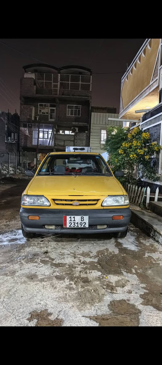 السلام عليكم سايبا ٢٠١١ للبيع السيارة نضيفه مكينه وكير نضيف كهربائيات ضفاير جديدة بلتري جديد تايرات نضيفه لايتات جدد بك لايت جديد السيارة حلوة كاعدة ومرتبه مال رزق بس شوية بها دبل خلفي تعبان تك
رقم دولي بأسمي تحويل عقد مروري +تحويل مباشر  هيئة مصفرة 
العنوان بغداد گميرة *********** متوفر واتس اب
السعر٢٣ورقة بغداد, العراق
