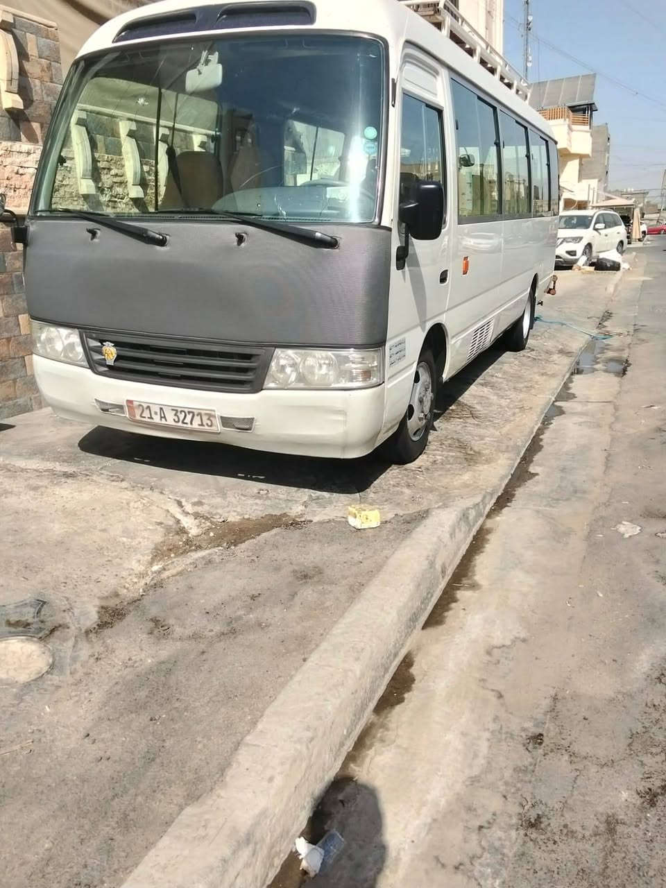 السلام عليكم كوستر 2013 سيارة بيها بس ذيل ابو دكمة صبغ الباقي مكفول ميكانيك مكفول سلة داخلية اصل جوبلس خط وبحث صفر تخم تاير منظومة غاز كشن ستاركس ب 325 بيها شي قليل رقم صاحبها *********** احمد الشراي يتصل مكلف بالنشر
