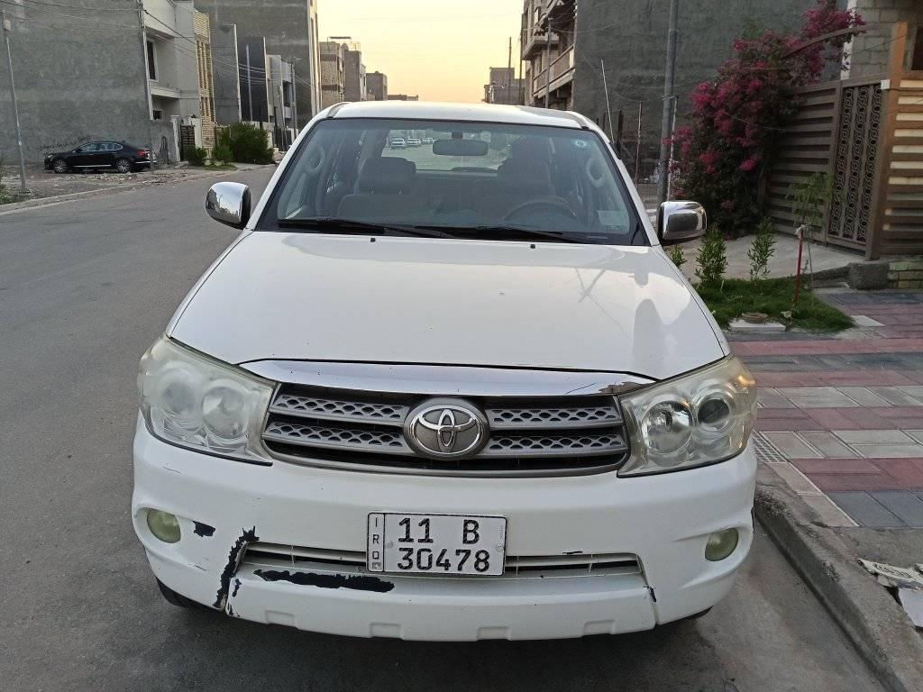 سيارة المحرك مفتوح 2700  وبحالة جيدة رقمها بغداد الدولي كهربائيات  تقريبا جميعها شغالة بيها بارد بالجنطة قليل واعتقد البنيد بيه صبغ ،، السيارة نظيفة أو جاهزة للسفر ، تبريدها تلج قطعتين بغداد, العراق


**إذا كنت صاحب هذا الإعلان وتريد حذفه لأي سبب، رجاءا أرسل رسالة إلى الدعم الفني**