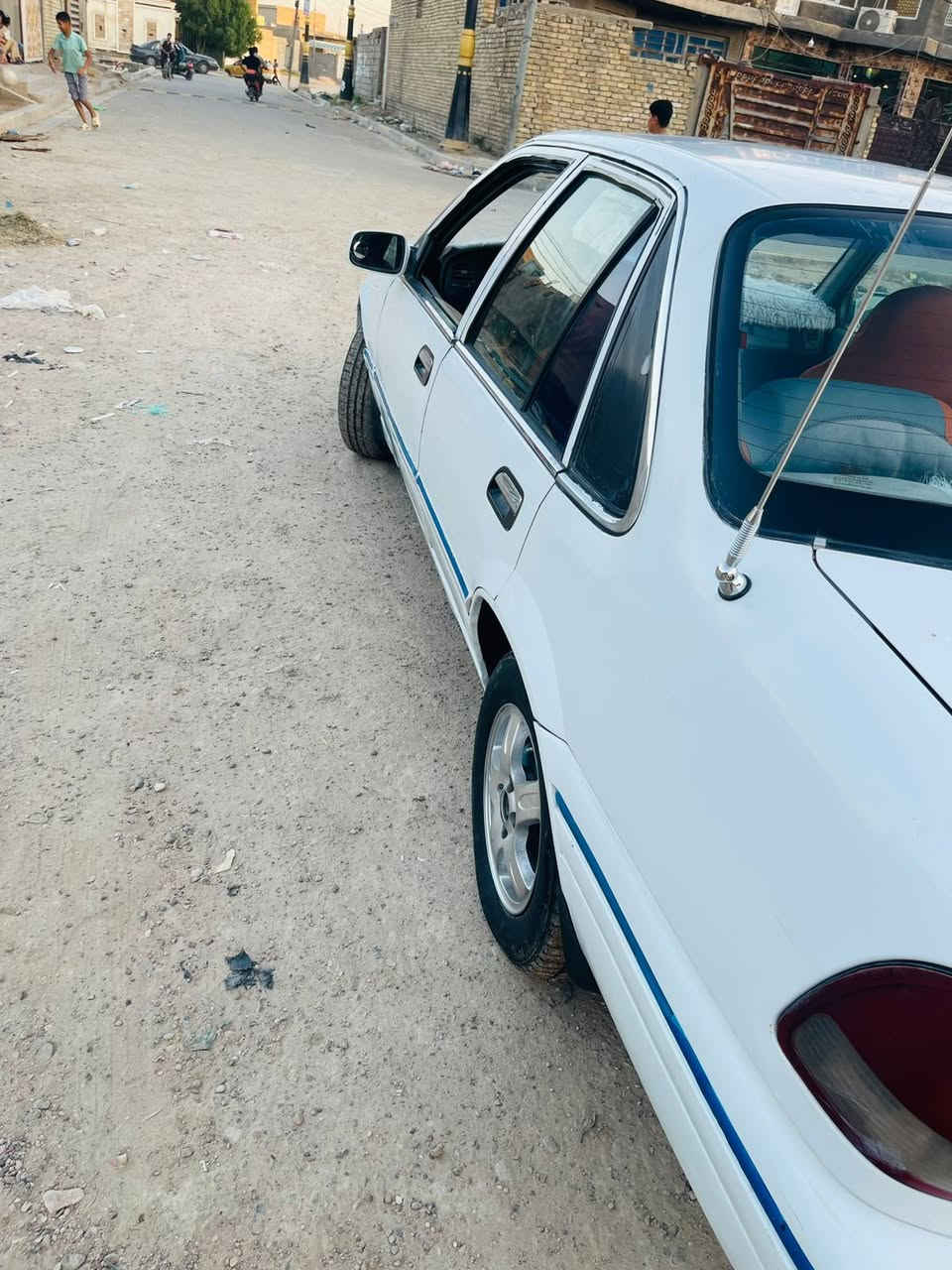 مكلف بلنشر السلام عليكم للبيع برنس فراشة م 96 انبار دولي سنويه جديدة مكينه مفتوح حاويه كير أوتو جديد مكفولات تخم تاير صدر جديد تبريد ماكو السياره بلاديه فقط بيه مكانات صبغ تلكيط خياسات ومصبوغات المكان بغداد السعر 32 وبيه مجال للاتصال *********** بي واتساب
